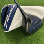 Used Honma Tour World TW767 Driver – 10.5 Degree, Regular Flex Vizard EZ-4 Graphite Shaft
