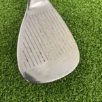 Used Powerbilt 8620 Carbon Gap Wedge – 52 Degree, Wedge Flex Steel Shaft
