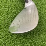 Used Powerbilt 8620 Carbon Gap Wedge – 52 Degree, Wedge Flex Steel Shaft