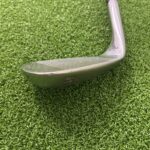 Used Powerbilt 8620 Carbon Gap Wedge – 52 Degree, Wedge Flex Steel Shaft