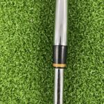 Used Powerbilt 8620 Carbon Gap Wedge – 52 Degree, Wedge Flex Steel Shaft