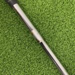 Used Powerbilt 8620 Carbon Gap Wedge – 52 Degree, Wedge Flex Steel Shaft