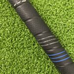 Used Powerbilt 8620 Carbon Gap Wedge – 52 Degree, Wedge Flex Steel Shaft