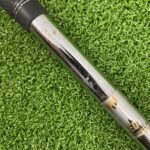 Used Powerbilt 8620 Carbon Gap Wedge – 52 Degree, Wedge Flex Steel Shaft