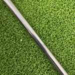 Used Powerbilt 8620 Carbon Gap Wedge – 52 Degree, Wedge Flex Steel Shaft