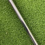Used Powerbilt 8620 Carbon Gap Wedge – 52 Degree, Wedge Flex Steel Shaft