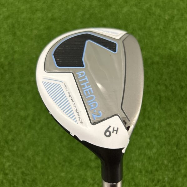 Used Benross Athena 2 Hybrid - Ladies Flex Graphite Shaft