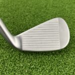 Used Left Handed Callaway X Forged UT (2021) 3 Iron – 21 Degree, Stiff Flex ProjectX U 110g Steel Shaft