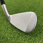 Used Left Handed Callaway X Forged UT (2021) 3 Iron – 21 Degree, Stiff Flex ProjectX U 110g Steel Shaft