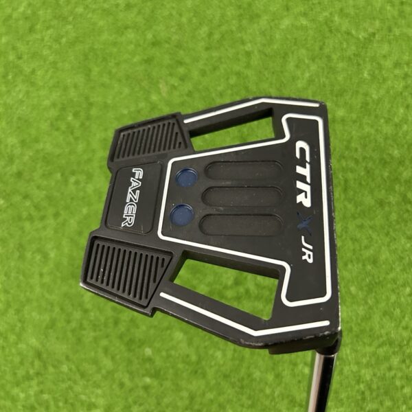 Used Fazer CTR X Putter - 28 in, Youth Flex Fazer CTR X Junior Steel Shaft