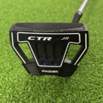 Used Fazer CTR X Putter – 28 in, Youth Flex Fazer CTR X Junior Steel Shaft
