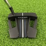 Used Fazer CTR X Putter – 28 in, Youth Flex Fazer CTR X Junior Steel Shaft