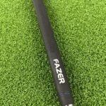 Used Fazer CTR X Putter – 28 in, Youth Flex Fazer CTR X Junior Steel Shaft