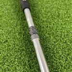 Used Fazer CTR X Putter – 28 in, Youth Flex Fazer CTR X Junior Steel Shaft