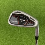Used Fazer CTR X Pitching Wedge – Uniflex Steel Shaft
