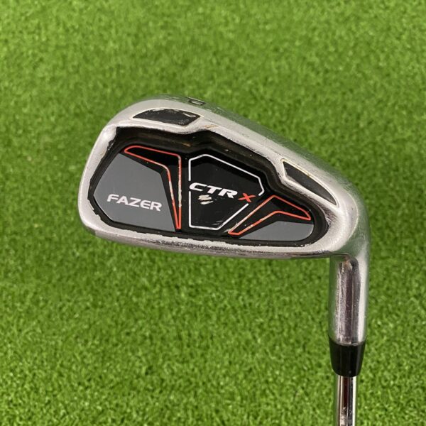 Used Fazer CTR X Pitching Wedge - Uniflex Steel Shaft