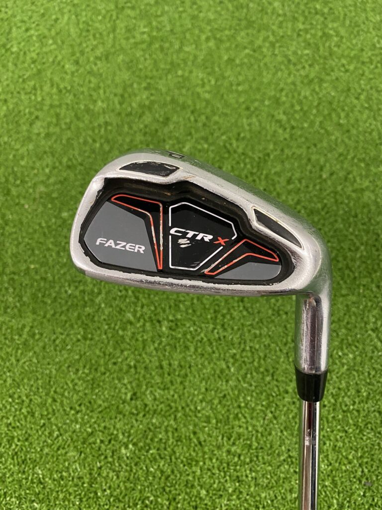 Used Fazer CTR X Pitching Wedge – Uniflex Steel Shaft
