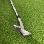 Used Fazer CTR X Pitching Wedge – Uniflex Steel Shaft