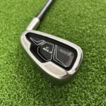 Used Fazer CTR 9 Iron – Youth Flex Fazer CTR Junior Graphite Shaft