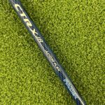 Used Fazer CTR 9 Iron – Youth Flex Fazer CTR Junior Graphite Shaft