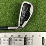 Used Fazer CTR 9 Iron – Youth Flex Fazer CTR Junior Graphite Shaft