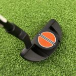 Used Benross Aero Putter – 24.5 in, Youth Flex Benross Aero Junior Graphite Shaft