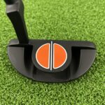 Used Benross Aero Putter – 24.5 in, Youth Flex Benross Aero Junior Graphite Shaft