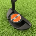 Used Benross Aero Putter – 24.5 in, Youth Flex Benross Aero Junior Graphite Shaft