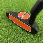 Used Benross Aero Putter – 24.5 in, Youth Flex Benross Aero Junior Graphite Shaft
