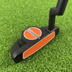 Used Benross Aero Putter – 24.5 in, Youth Flex Benross Aero Junior Graphite Shaft