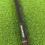 Used Benross Aero Putter – 24.5 in, Youth Flex Benross Aero Junior Graphite Shaft