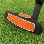 Used Benross Aero Putter – 24.5 in, Youth Flex Benross Aero Junior Graphite Shaft