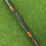 Used Benross Aero Putter – 24.5 in, Youth Flex Benross Aero Junior Graphite Shaft