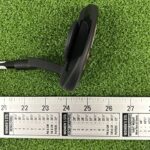 Used Benross Aero Putter – 24.5 in, Youth Flex Benross Aero Junior Graphite Shaft