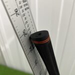 Used Benross Aero Putter – 24.5 in, Youth Flex Benross Aero Junior Graphite Shaft