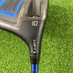 Used Ping G SF Tec Driver – 10 Degree, Stiff-Regular Flex Ping Alta J 50 Graphite Shaft