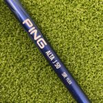 Used Ping G SF Tec Driver – 10 Degree, Stiff-Regular Flex Ping Alta J 50 Graphite Shaft