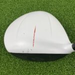 Used TaylorMade AeroBurner Driver – 11 Degree, Stiff-Regular Flex Mitsubishi Chemical TM1-215 Graphite Shaft