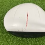 Used TaylorMade AeroBurner Driver – 11 Degree, Stiff-Regular Flex Mitsubishi Chemical TM1-215 Graphite Shaft