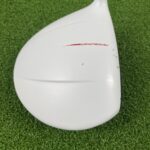 Used TaylorMade AeroBurner Driver – 11 Degree, Stiff-Regular Flex Mitsubishi Chemical TM1-215 Graphite Shaft