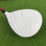 Used TaylorMade AeroBurner Driver – 11 Degree, Stiff-Regular Flex Mitsubishi Chemical TM1-215 Graphite Shaft