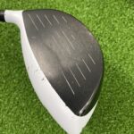 Used TaylorMade AeroBurner Driver – 11 Degree, Stiff-Regular Flex Mitsubishi Chemical TM1-215 Graphite Shaft