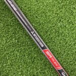 Used TaylorMade AeroBurner Driver – 11 Degree, Stiff-Regular Flex Mitsubishi Chemical TM1-215 Graphite Shaft