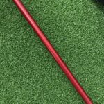 Used TaylorMade AeroBurner Driver – 11 Degree, Stiff-Regular Flex Mitsubishi Chemical TM1-215 Graphite Shaft