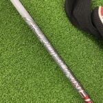 Used TaylorMade AeroBurner Driver – 11 Degree, Stiff-Regular Flex Mitsubishi Chemical TM1-215 Graphite Shaft