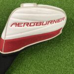 Used TaylorMade AeroBurner Driver – 11 Degree, Stiff-Regular Flex Mitsubishi Chemical TM1-215 Graphite Shaft