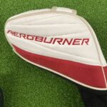 Used TaylorMade AeroBurner Driver – 11 Degree, Stiff-Regular Flex Mitsubishi Chemical TM1-215 Graphite Shaft
