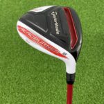 Used TaylorMade AeroBurner Fairway Wood – 19 Degree, Stiff-Regular Flex Mitsubishi Rayon TM1-215 Graphite Shaft