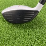 Used TaylorMade AeroBurner Fairway Wood – 19 Degree, Stiff-Regular Flex Mitsubishi Rayon TM1-215 Graphite Shaft