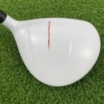Used TaylorMade AeroBurner Fairway Wood – 19 Degree, Stiff-Regular Flex Mitsubishi Rayon TM1-215 Graphite Shaft